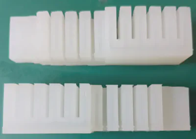 三维形变气动软体驱动器实物